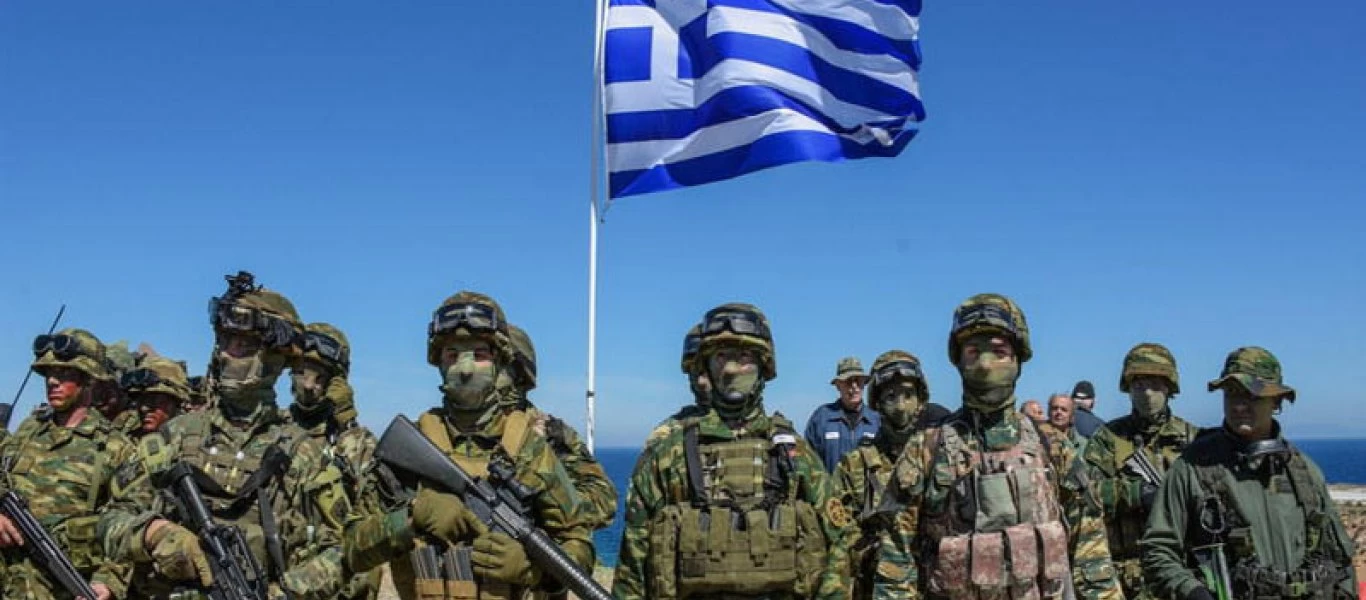 Έλληνας Στρατιωτικός έκανε 400 χλμ ποδήλατο και έτρεξε άλλα 200 για να τιμήσει την Επανάσταση του ’21